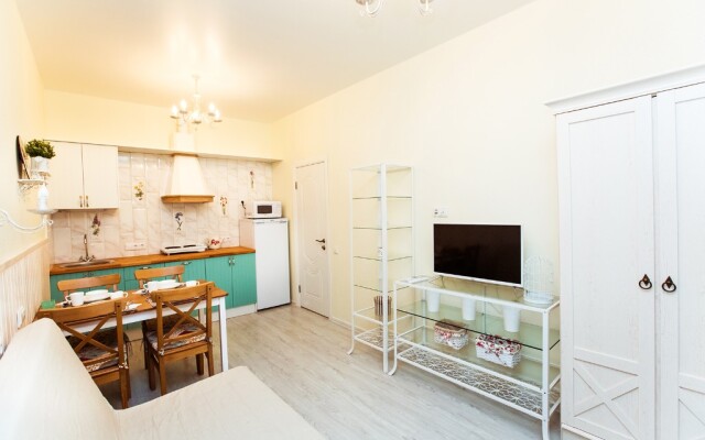 Апартаменты Петерштадт