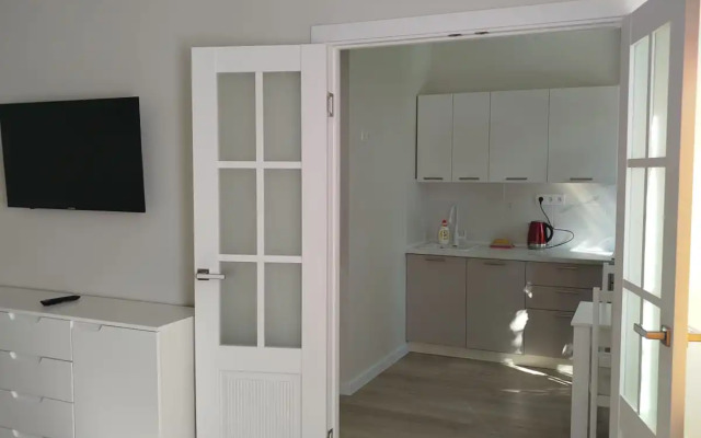 Chistaya i s khoroshim remontom Flat