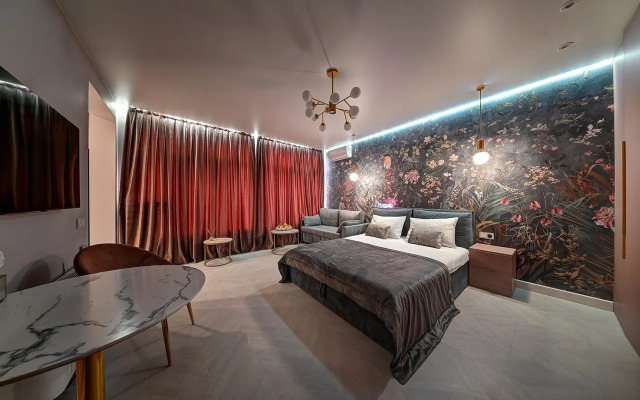 V Zhk Versal Nesebrskaya 14 Flat