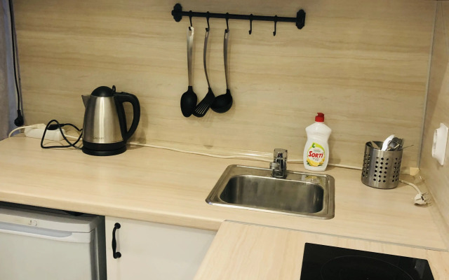 Апартаменты TravelCool 1