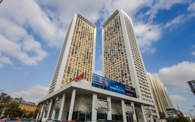 Vita S Vidom Na Moskva-Siti Apartments