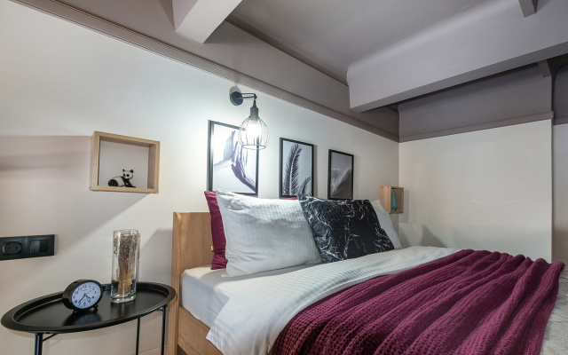 Apartamenty Queenstay Bordo na Vojkovskoj