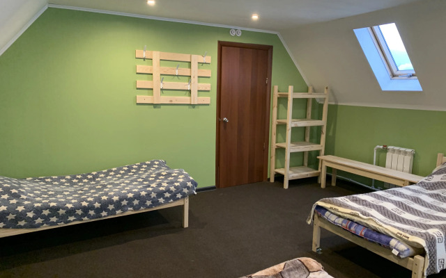 Гостевой дом Вершина