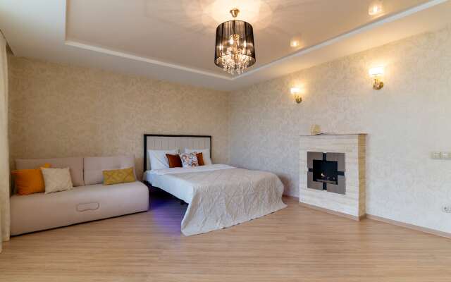 Апартаменты на Таганской 79