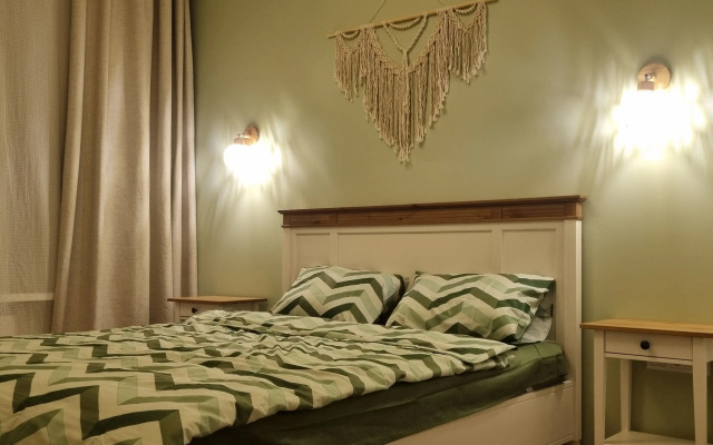 Amegaroom Na Elviry Fedorovoy Flat