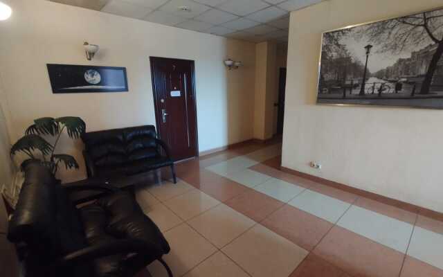 Отель Кафе-мотель Танай