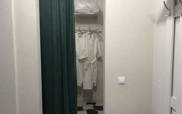 Otlichnye Apartamenty Ryadom S Verkhnim Ozerom Apartments