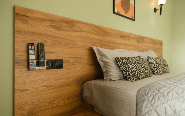 Апарт-отель Graf T.