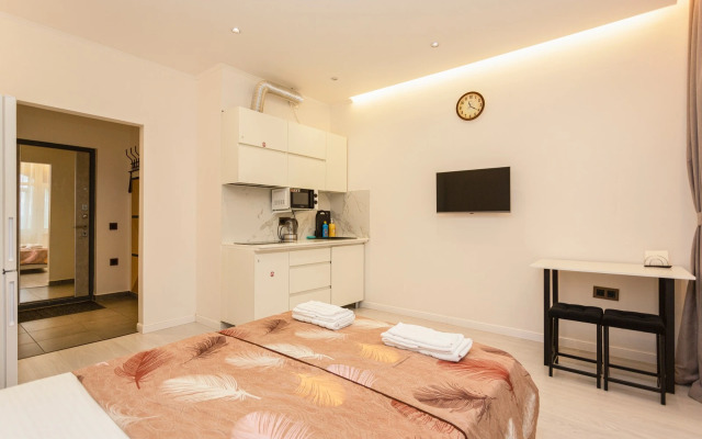 Studiya V Laykovo Flat