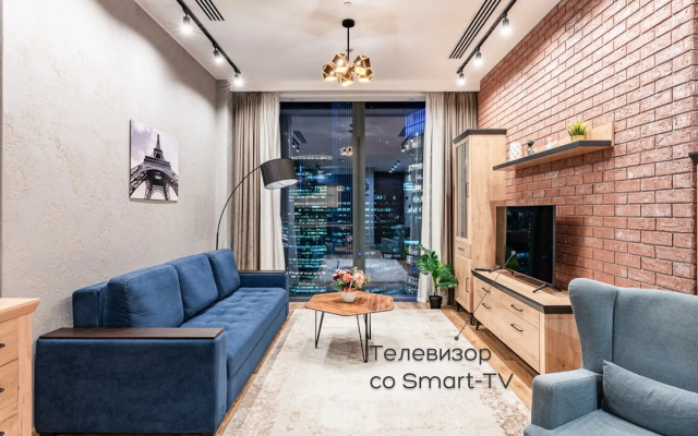 Апартаменты Москва Сити Avensi 47 Этаж 2 Комнаты