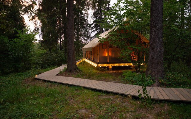 Glamping Pod Nebom Hotel