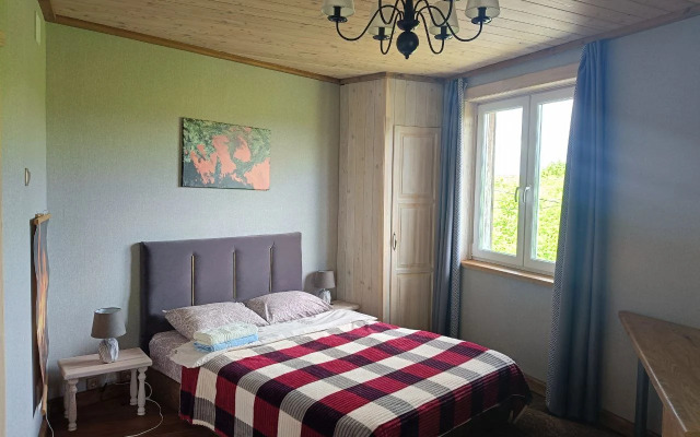 Berega Kamchatki Private House