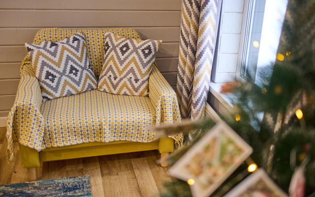 Частный дом Подворье Князь-Иваново Дивеево