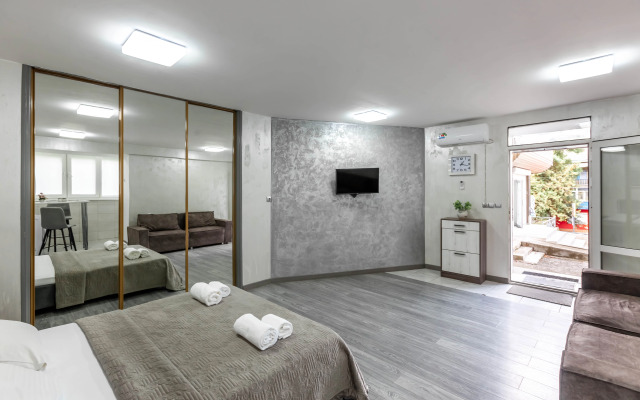 Апартаменты Студия в Центре Кисловодска