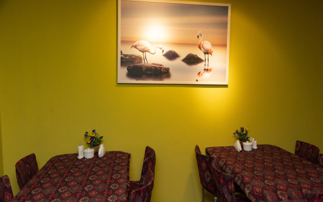 Hotel Flamingo Baku