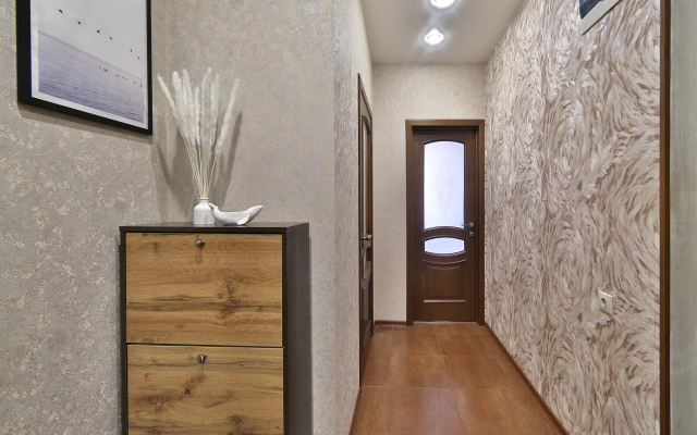 Апартаменты MyhomeYourhome на Молодогвардейской 2\5Б