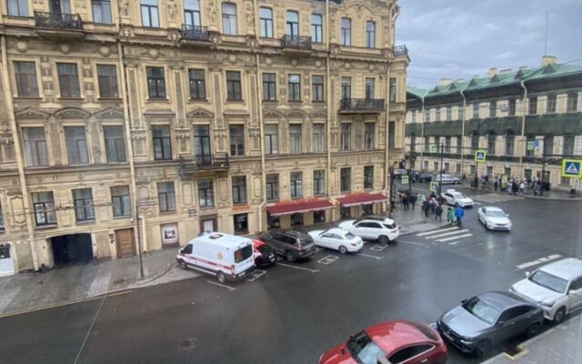 Квартира Студия 2 у Дворцовой площади на Малой Морской 15