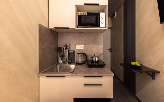 Na Nevskom Prospekte, 156 Apartments