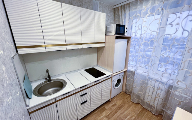 Квартира Уютная солнечная