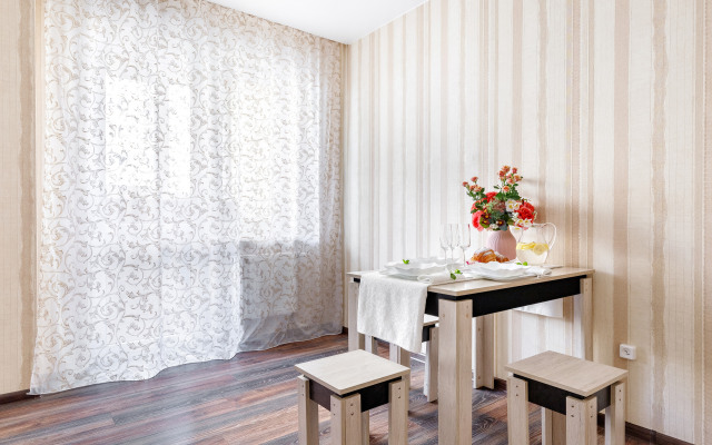 V Zhk Tri Bogatyrya Apartments