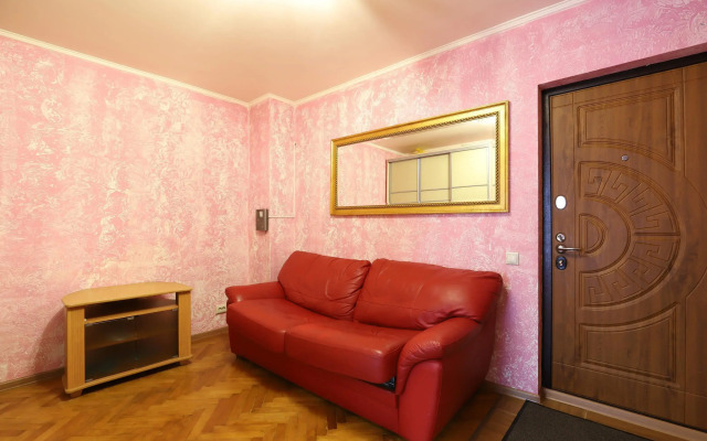 Квартира на улице Новинки 9