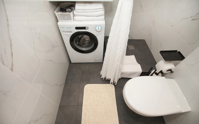 Апартаменты на Тверском Бульваре