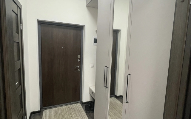 Квартира на Арцеуловской