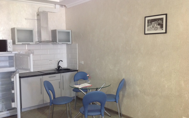 Апартаменты Студия с видом на море