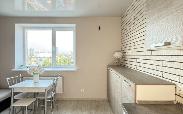 Uyutnaya S Vidom Na Volgu I Volzhskie Parusa Flat