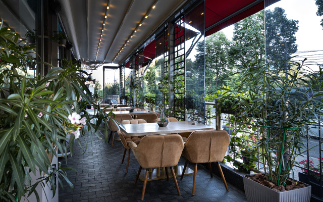 Krasnodar Marriott Hotel