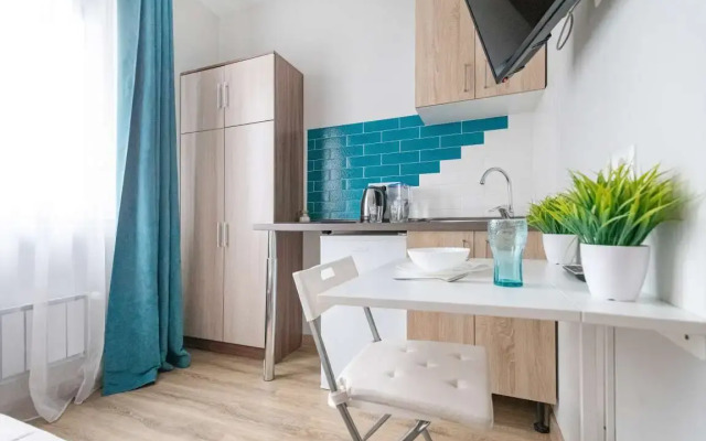 V ZhK Pokolenie Apartments