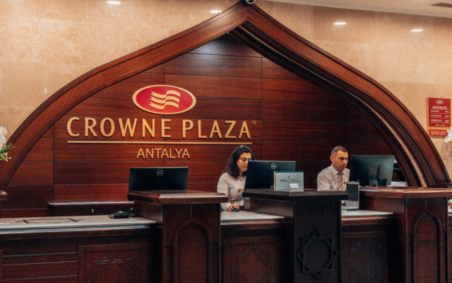 Crowne Plaza Hotel Antalya, an IHG Hotel