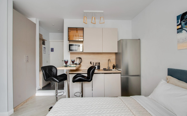 Апартаменты EasyGuest на ул Малая Грузинская 38