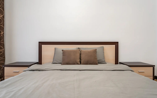 Квартира Смоленский бульвар