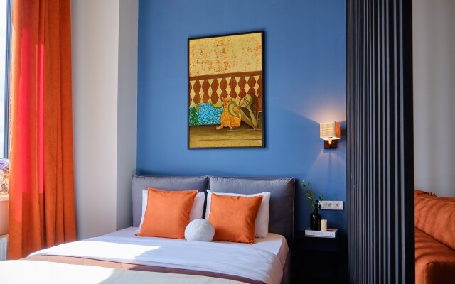 Апартаменты Свобода RESIDENS DEEPSLEEP