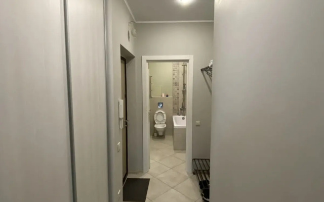 Апартаменты на Геологоразведчиков 44 А