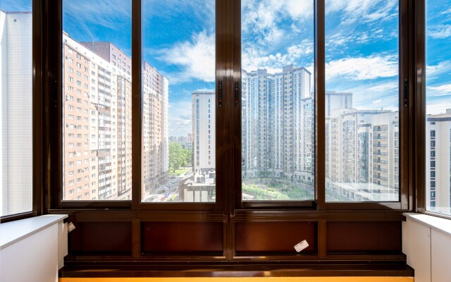 Квартира на Пулковской