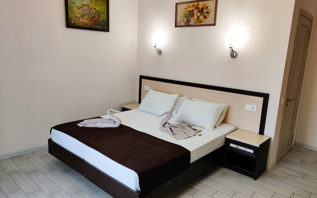 Na Bukovoy 4 Guest House