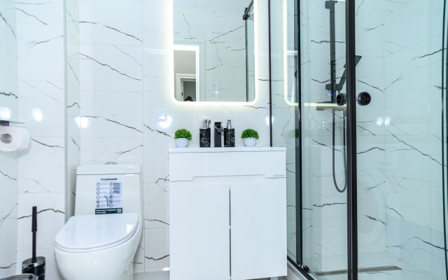 Dizaynerskaya Odnushka V Novostroyke Flat