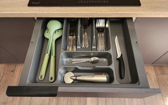 Квартира Уютная в ЖК Калининград Сити