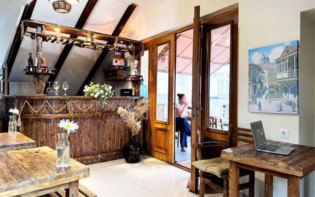 Betlemi Old Town Mini-Hotel