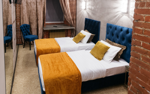 Sitikomfort Na Novokuznetskoj Mini-Hotel