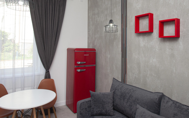 Квартира Видовая на замок Тапиау