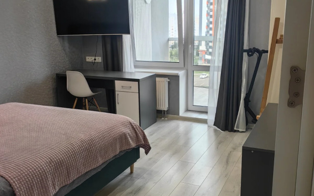 Dvukhkomnatnye Apartamenty Cheryomushki, Apartments