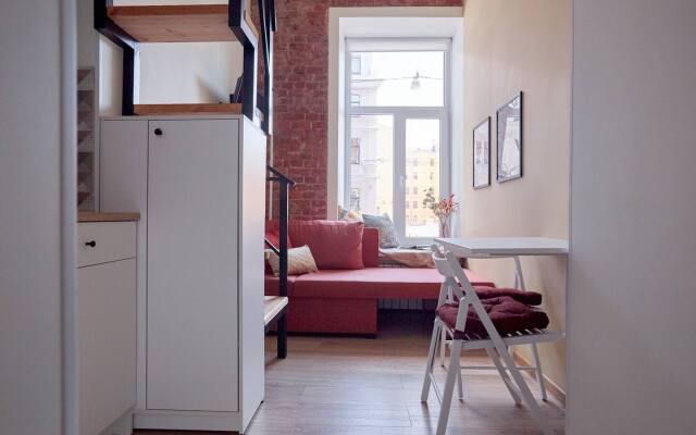 Апартаменты В Питере как Дома на Марата 39