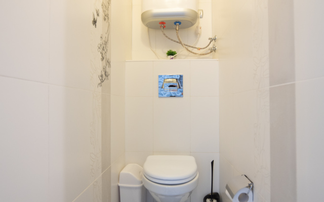 Апартаменты O.G.N.I. Комсомольская , д.25Б