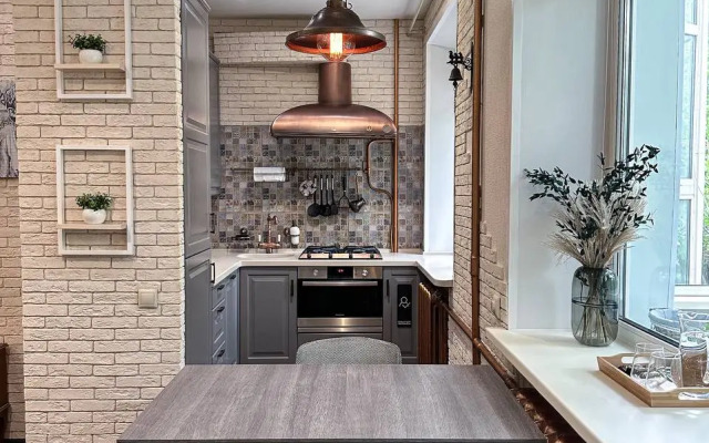 Квартира Top Rooms