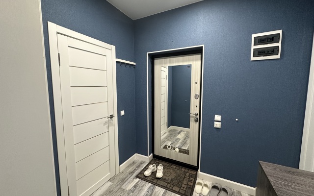 Квартира возле пляжа Якоби