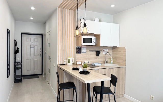 Апартаменты Уютная студия в центре города