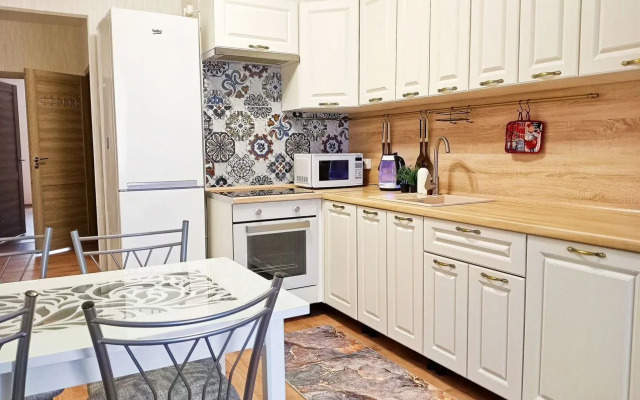 Na Sapfirnoy Ulitse 13 Flat